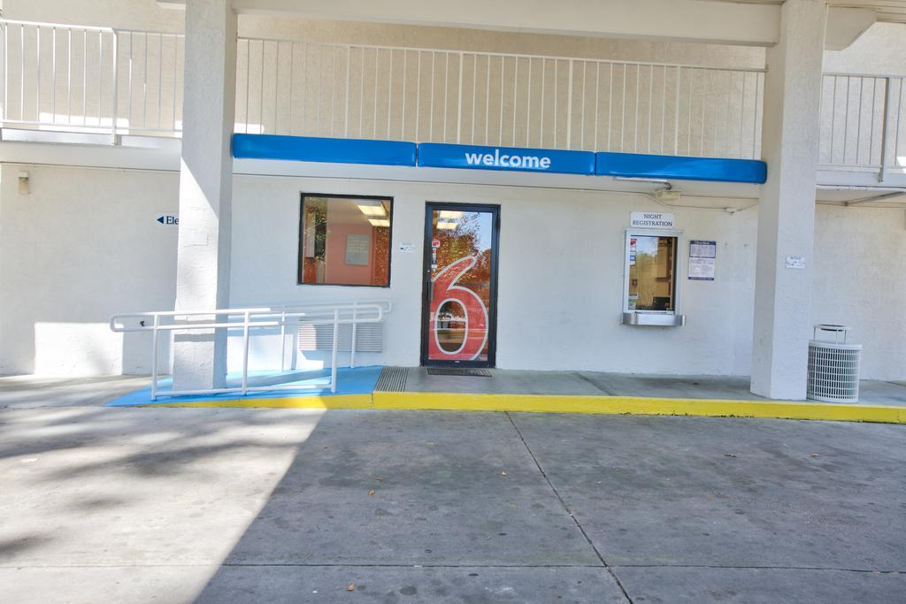 Motel 6-Tallahassee, Fl Ngoại thất bức ảnh