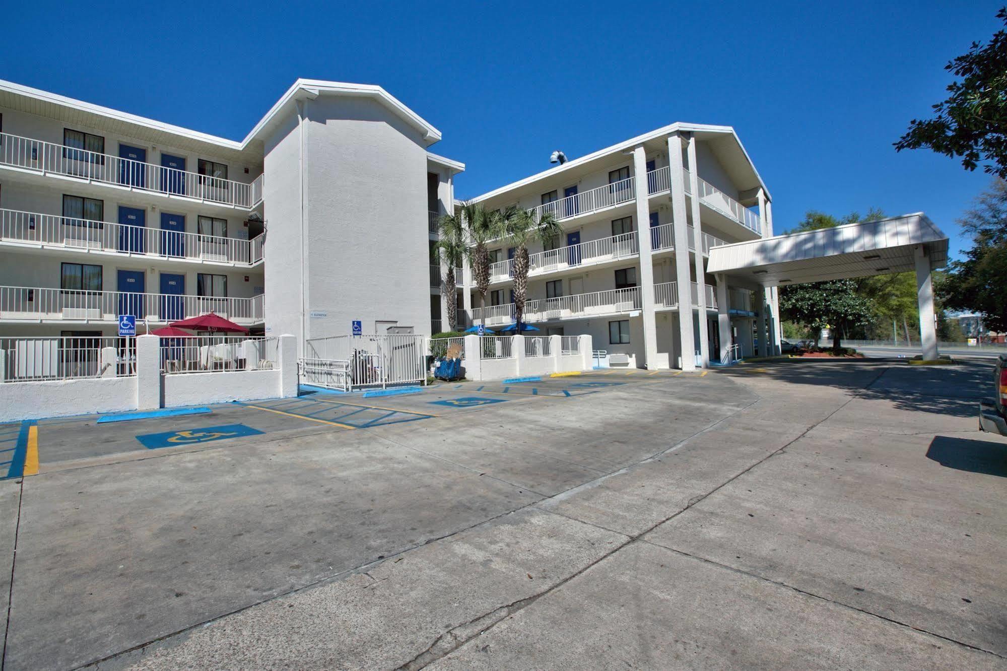 Motel 6-Tallahassee, Fl Ngoại thất bức ảnh