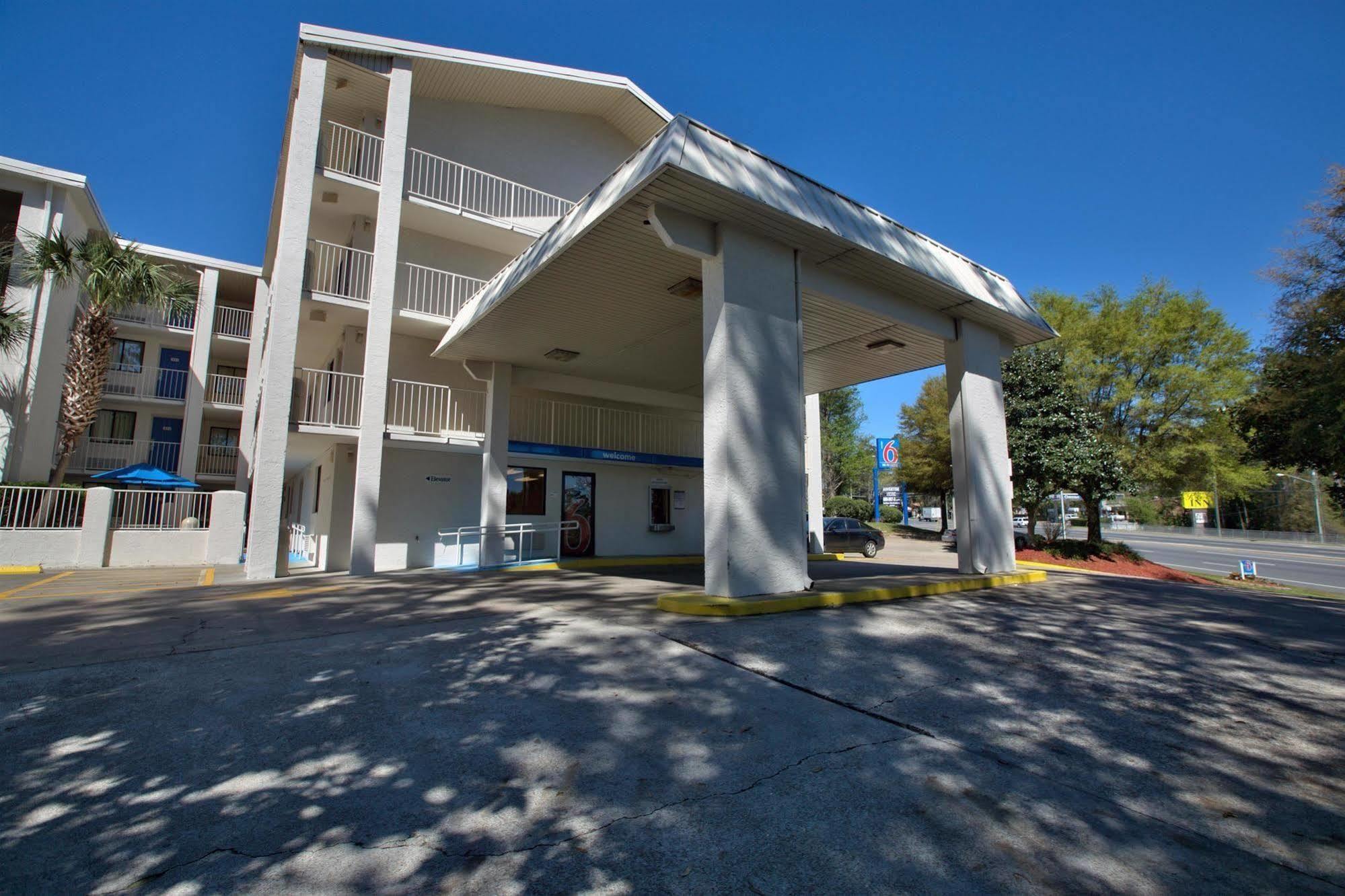 Motel 6-Tallahassee, Fl Ngoại thất bức ảnh
