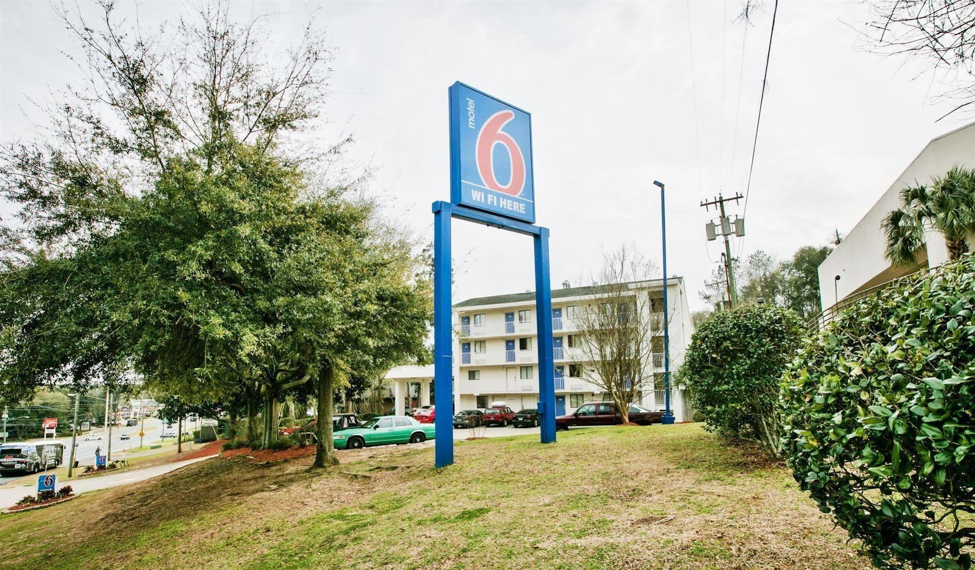 Motel 6-Tallahassee, Fl Ngoại thất bức ảnh