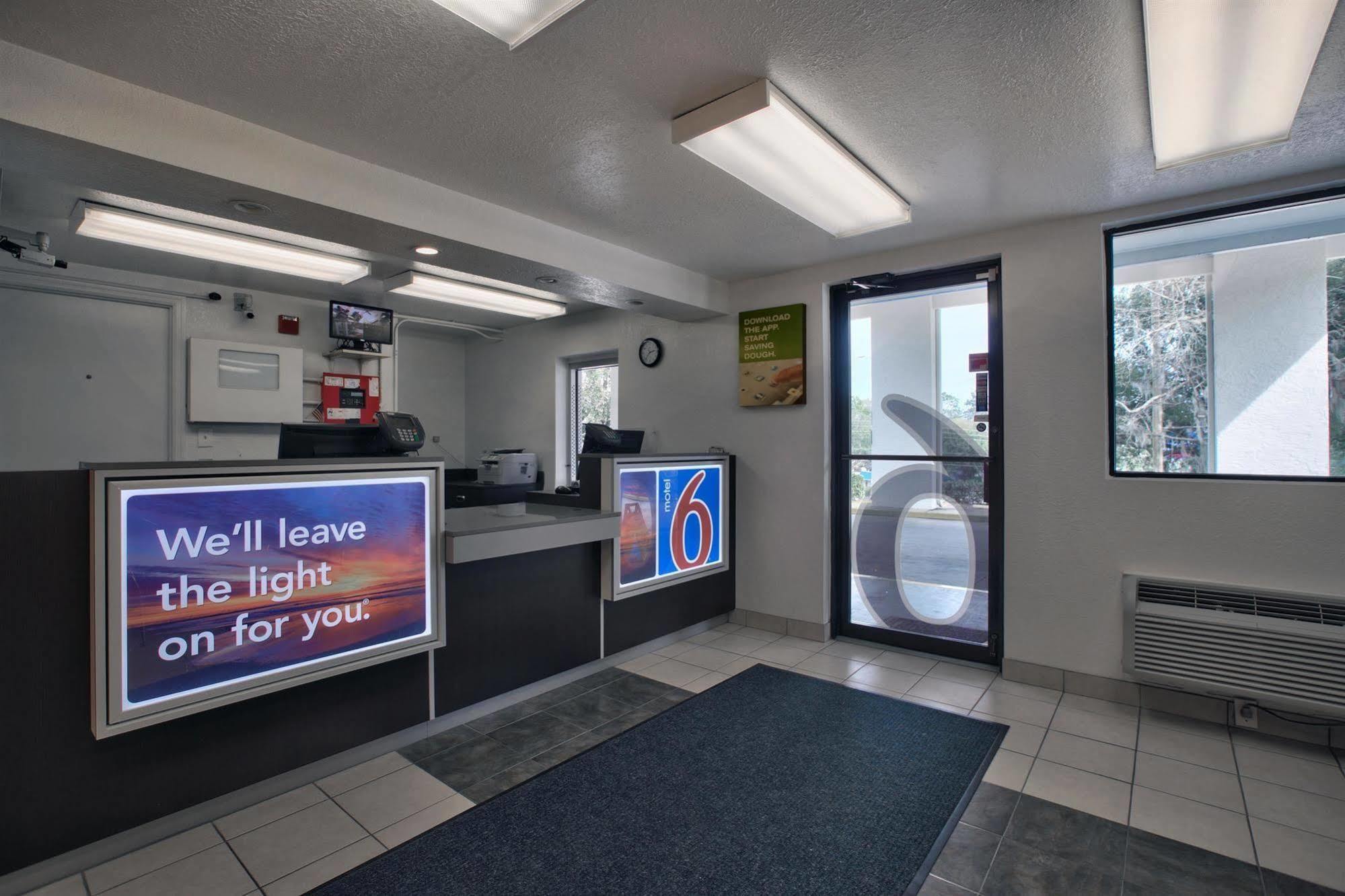 Motel 6-Tallahassee, Fl Ngoại thất bức ảnh
