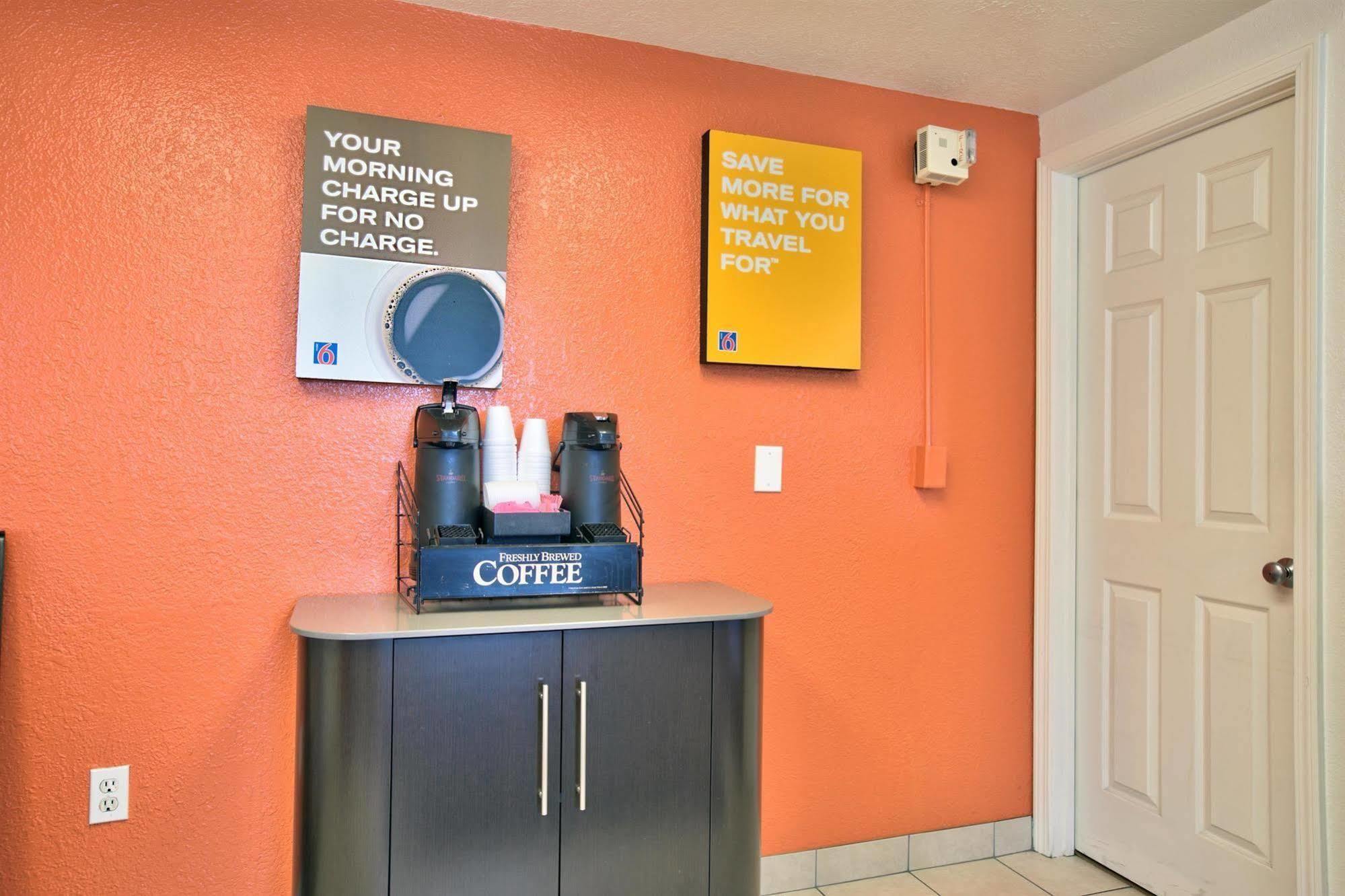 Motel 6-Tallahassee, Fl Ngoại thất bức ảnh