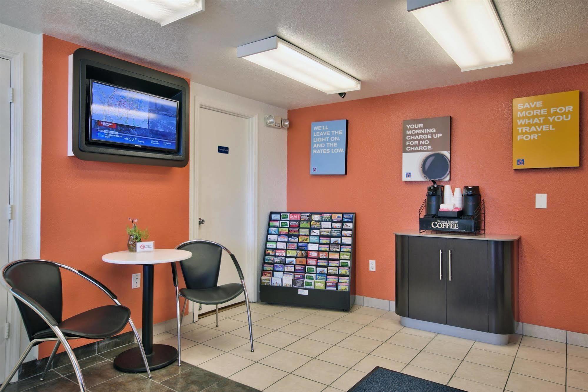 Motel 6-Tallahassee, Fl Ngoại thất bức ảnh