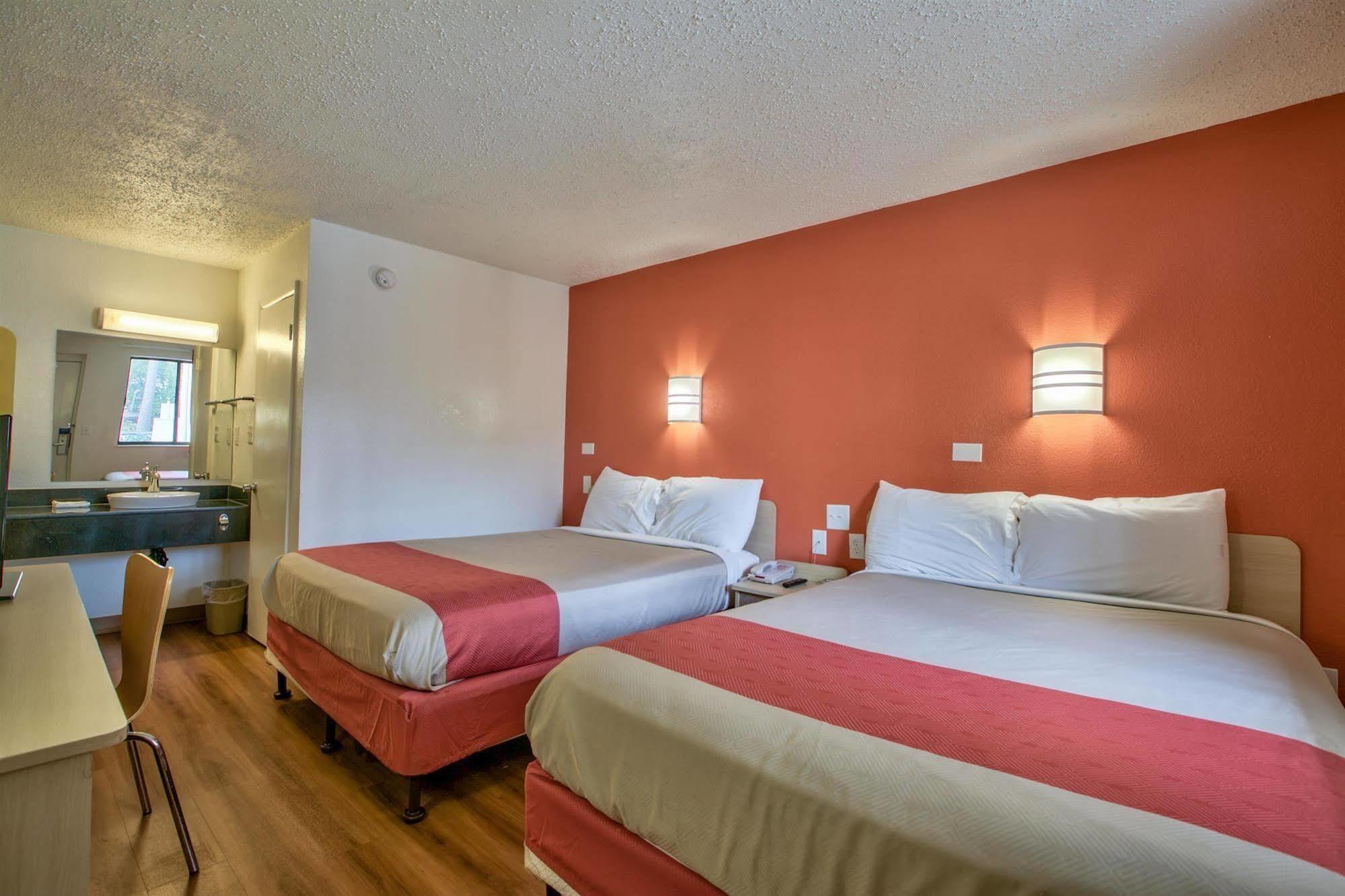 Motel 6-Tallahassee, Fl Ngoại thất bức ảnh