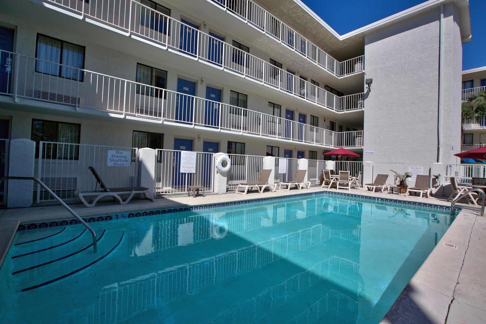 Motel 6-Tallahassee, Fl Ngoại thất bức ảnh
