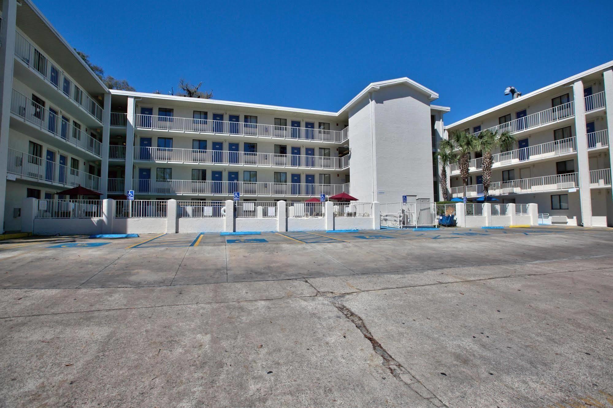 Motel 6-Tallahassee, Fl Ngoại thất bức ảnh